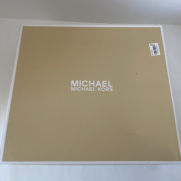 Michael Kors Black Suede Arabella Ankle Boots Zip Booties Studded Heels Size 9.5 - Picture 14 of 14